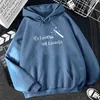 Kvinnors hoodies tröja hipster streetwear it s leviosa magi fleece casual kvinnlig höst harajuku tracksuit varumärke huva 220914