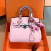 Designer Designer Totes Borse Borsa a mano Borsa a cesto di verdure Picotin Lock Pelle femminile Primo strato Borsa a secchiello in pelle bovina di grande capacità Marca