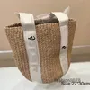 Evening Bags Beach Bags Designer Designers Women Hbags Purses Knitting Bag Hbag Multifunction Satchel Messenger Crossbody Multifunctional