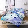 Bedding Sets Evich Polyester Modern Set Of Guitar Notes Series For Spring Autumn Multi Size Quilt Cover And Pillowcase Bedclothes