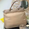 Maletines Diseñador de lujo Bolsos de mano Bolso de compras para mujer Hombro Crossbody de nylon de alta calidad Monederos de viaje para mujer 220402Multi Pochette