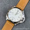 Lyxklockor för herrmekaniskt armbandsur Nahai 1314 och 1312 Mens Automatic Super Luminous Designer Watch