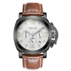 Uhr Swiss Made Panerai Sportuhren PANERAISS Herren Number Fashion Wasserdichte Armbanduhren Edelstahl Automatik Hohe Qualität WN-ZCY4