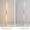 Floor Lamps Nordic Lamp Modern Simple Living Room Bedroom Sofa Tea Table Ins Trend Luxury Stand Light Corner LED Lighting Decor Luces