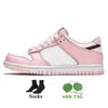 Lage hardloopschoenen Lows Runner Sneakers Medium Olijf Lila Zwart Wit UNC Grijs Fog Iron Ore Triple Roze Dames Heren Trainers Grote maat Eur 47