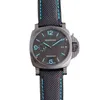 Designer Watch Luxury Watches For Mens Mechanical Wristwatch helautomatiskt bälte vattentätt lysande designerpaner wocx