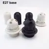 Lamp Holders 220V 110v E14 E27 M10 Socket Led Light Bulb Base Cap Head Power Holder Electric Pendant Screw Shade Converter O