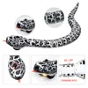 ElectricRC Animals RC Animal Imprared Remote Control Snake with Egg Grathlesnake Kids Electric Toy Trick Mischief Toys Toys Funny Novelty Gift 220914