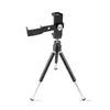 Tripods Tripod For DJI Osmo Pocket Multi Functional Aluminum Mount 1 2 3-axis Gimbal Bracket Holder Accessories