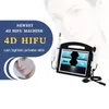 Multifuncional 3 em 1 Equipamento de beleza 4D Ultrassom HIFU LIFRENTE FACIAL LIFTER