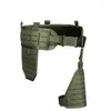 Taillenstütze WOSPROT Taktischer Gürtel 1000D Outdoor Multifunktionale Militärische Schnellfreigabe Jagd Unisex Armee OD