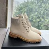 2022Autumn en winter dames martin laarzen vullen high top schoenen mode casual korte laarzen