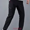Arc pantaloni da uomo sport all'aria aperta prestazioni pantaloni antivento ricamo nano tecnologia tessuto impermeabile pantaloni sportivi6779035