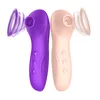 Sucking Vibrator Female Sex Toys for Women Clit Clitoris Sucker 10 Frequency Suction Vacuum Stimulator