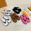 Fashion women wool sandals selling Slippers Woman Slipper Shoes Autumn Winter slides Sandal Size 36-41 by bagshoe1978 S193 04