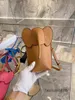 حقائب السهرة حقيبة الهاتف الفيل حقيبة يد المرأة الكتف جلدية فاخرة مصمم العلامة التجارية حامل بطاقة كروبودي أنثى المحافظ 2022 الجودة