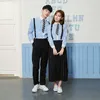 Одежда поставлен корейская версия начальная средняя школа классная униформа для юниорской формы колледжа, девочки, костюм костюм H2468