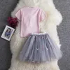 Girl Dresses Children's Clothing Year's Day Costumes Dress For Girls Kids Lace Sets Baby Costume Princess