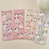 Gift Wrap Ins Cute Dog Goo Card Sticker DIY Scrapbooking Journal Collage Phone Diary Happy Plan Disc Decoration