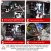 Rembelasting Detectioneerklep met ventilatieopening voor 95-04 Toyota Tacoma 2.7L 3.4L 47910-35320 47910-27081 PQY-HBM03