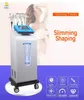 6 en 1 Ultrasónico 80K Adelgazante Vacío RF Cavitación Vibración Cuerpo Adelgazante Máquina de elevación facial BIO DDS Masajeador Drenaje linfático