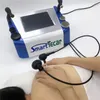 Gadgets de santé 448 khz Smart Tecar Cet Ret Rf Machine de thérapie Physiothérapie de diathermie pour le soulagement de la douleur du corps du genou du dos Physio Récupération musculaire Thérapie physique