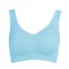 Yoga Roupet Sports Bra for Women Gym Gym Alto impacto sem aço Ring Underwear Rastrear de zero restrições de sono casual