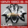 Suzuki GSXR1000 GSXR 1000 CC 2009 2011201010101010 2013のOEMフェアリングス