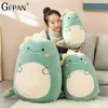 Dockor Squishy Toy Kawaii Animal Fat Dinosaur Shiba Inu Dog Toys Söta mus Rabbit Doll Girls Bed Holding Sleeping Cushion 220913