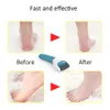 Elektrisk fotfilskvarn död hud callus remover pedicure verktyg hårda hud calluses remover fötter care7743549