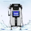 Nuovo arrivo 8 in 1 Multi-Functional Facial SPA Beauty Equipment Hydrafacial Hydra Dermoabrasione facciale Cura della pelle Pulizia profonda Viso Ossigeno Uso del salone Macchina