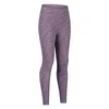 Leggings da donna stampati Abiti da yoga nudi Pantaloni a vita alta Elastico da corsa Fitness Collant sportivi Allenamento casual Abbigliamento da palestra VELAFEEL