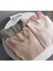 Kvinnors stickor Tees Chic Casual Autumn Winter Basic tröja Pullovers Women V-ringning Solid Knit Slim Pullover Kvinnlig långärmad varm kaki-tröja 220915