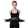 Waist Support Posture Corrector Brace Corset Orthopedic Belt Pain Back Lumbar For Men Women Plus Size XXL