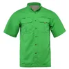 Açık Gömlek Yaz Erkekler Balıkçı Gömlek Kısa Kollu Erkekler Balıkçı Gömlek Adam Gömlek Hızlı Kuru Upf40 UV Gömlek Plus ABD Boyutu L7197347