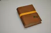 Notepads B6 Manual Cowhide Note Book Genuine Leather European Cowhide Notepad 220914