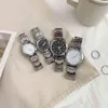 腕時計の腕時計の豪華なカップル時計