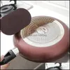 Sprzątanie szczotek kuchennych akcesoria nano gąbka wycierania odkażanie pędzla do czyszczenia z uchwytem gadżety magiczna miska garnek kuchenna dhk01