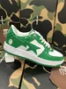 デザイナー Bapestas オフカジュアルシューズメンズレディース STA Sk8 スケート男性女性バペスタ迷彩ロートップスニーカー