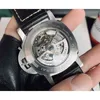Luksusowy ruch mechaniczny zegarek PAM498 Automatyczne szwajcarskie projektanci marki ES nadgarstek 40LV
