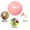 Cat Toys Smart Ball Automatisch rollend elektrisch interactief voor katten training zelf bewegende kitten indoor