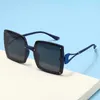 Classiis مصمم النظارات الشمسية للرجال والنساء النظارات الشمسية الفاخرة الأوروبية الأمريكية الأزياء الرجعية الاتجاه جولة النظارات العاكسة