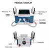 휴대용 슬리밍 머신 EM은 지방 빌드 근육 바디 컨투어링 형성 emslim 셀룰 라이트 조각 뷰티 장비