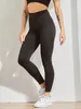 Leggings da donna Leggings da donna per fitness Leggings a vita alta Push Up Leggings sportivi Donna Sexy Slim Legging nero Abbigliamento sportivo 220914