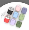 Headset Accessories for Airpods Pro 3 2 Cover Liquid Silicone Dustproof Anti-fall Protective Case With Anti-lost Hook Free Ship