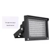 96LEDS IR Infraröd Illuminator Lamp Waterproof Night Vision för utomhusfyllning Ljus CCTV -övervakningskamera