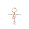 Nombril Bell Bouton Anneaux De Mode Lune Coeur Pendentif Cristal Nombril Anneaux Piercing Nombril Ongles Bijoux De Corps Pour Les Filles 1188 E3 Dro Dhiyo