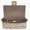 Evening Bags FD Luxury Designer Bags Women Onthego Handbags 2022 High Quality Original Tote handbag