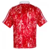 1987 1988 Sovyetler Birliği Retro Belanov Futbol Jersey 1990 Blokhin Home Klasik Vintage Futbol Gömlek Kısa Kollu