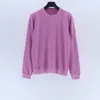 Толстовка мужские джемпер -джемпер дизайнерские толстовки женские пуловерные виды свитера 100% хлопок вышитый вышитый повязкой весенняя осень -топ -версия